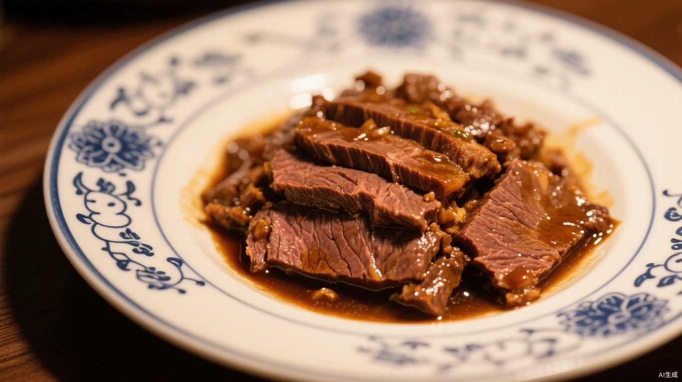 新农牛肉